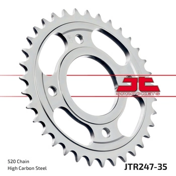 Zębatka Tylna JT JTR247.35