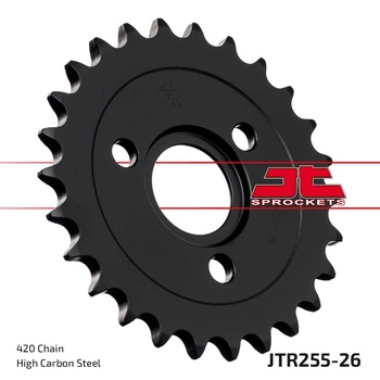 Zębatka Tylna JT JTR255.26