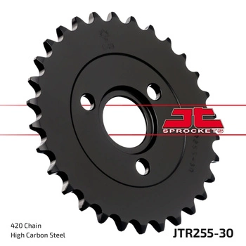 Zębatka Tylna JT JTR255.30