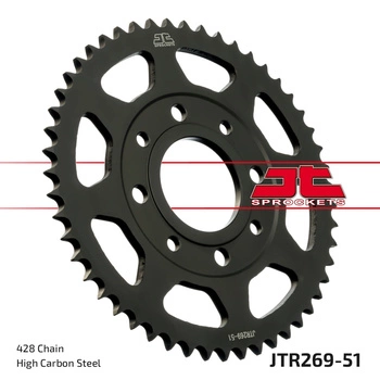 Zębatka Tylna JT JTR269.52