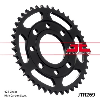 Zębatka Tylna JT JTR269.56