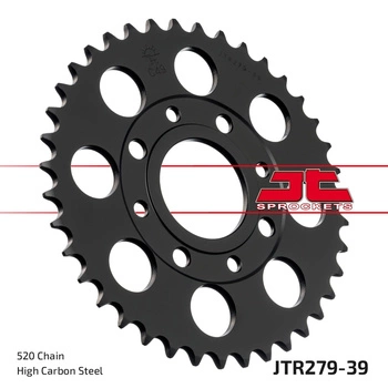 Zębatka Tylna JT JTR279.39