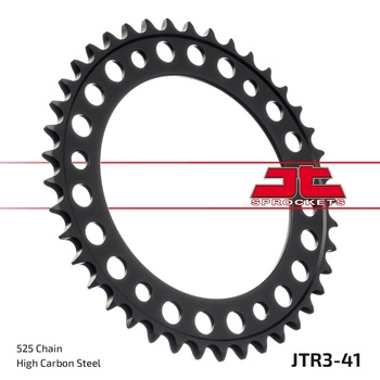 Zębatka Tylna JT JTR3.41