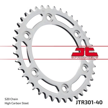 Zębatka Tylna JT JTR301.40