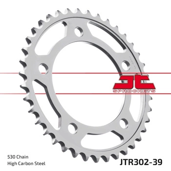 Zębatka Tylna JT JTR302.39