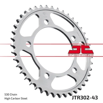 Zębatka Tylna JT JTR302.43