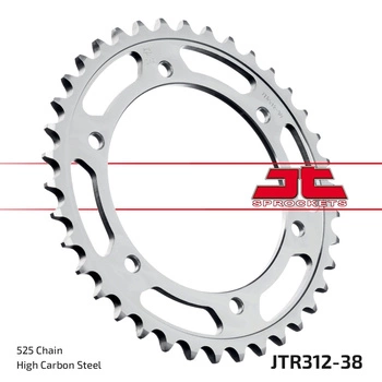 Zębatka Tylna JT JTR312.38