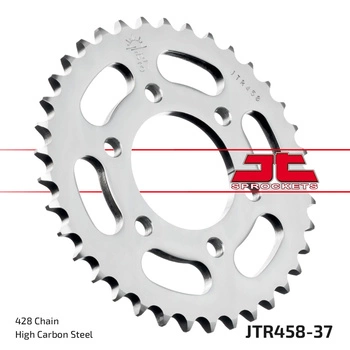 Zębatka Tylna JT JTR458.37