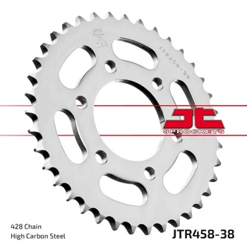 Zębatka Tylna JT JTR458.38