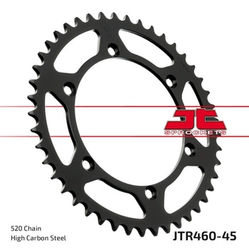 Zębatka Tylna JT JTR460.45