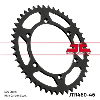 Zębatka Tylna JT JTR460.46
