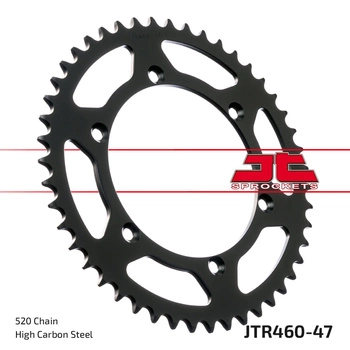 Zębatka Tylna JT JTR460.47
