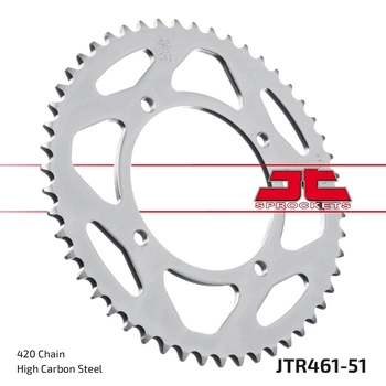 Zębatka Tylna JT JTR461.51