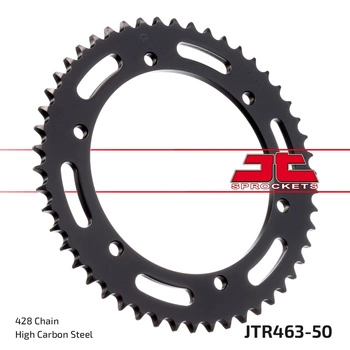 Zębatka Tylna JT JTR463.50