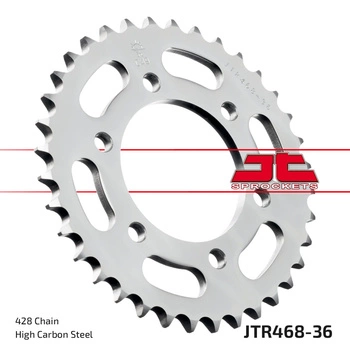 Zębatka Tylna JT JTR468.36