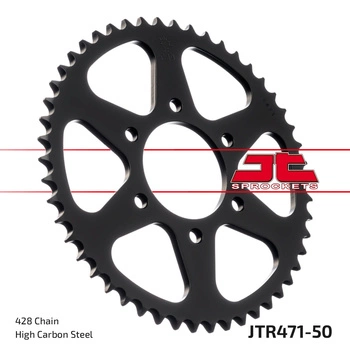 Zębatka Tylna JT JTR471.50