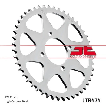 Zębatka Tylna JT JTR474.48