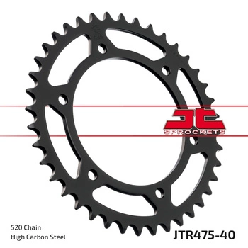 Zębatka Tylna JT JTR475.40