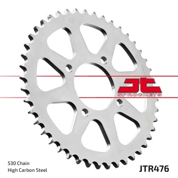 Zębatka Tylna JT JTR476.45