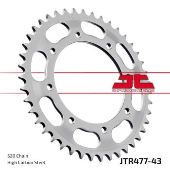 Zębatka Tylna JT JTR477.43