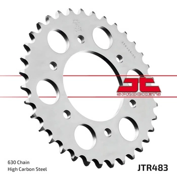 Zębatka Tylna JT JTR483.35