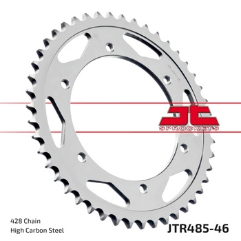Zębatka Tylna JT JTR485.46