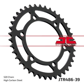 Zębatka Tylna JT JTR486.39