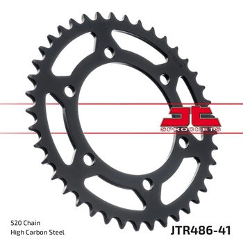Zębatka Tylna JT JTR486.41