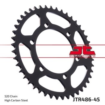 Zębatka Tylna JT JTR486.45