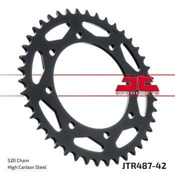 Zębatka Tylna JT JTR487.42