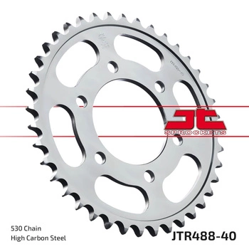 Zębatka Tylna JT JTR488.40