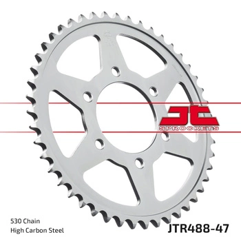 Zębatka Tylna JT JTR488.47