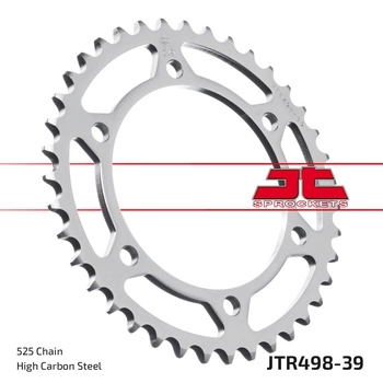 Zębatka Tylna JT JTR498.39