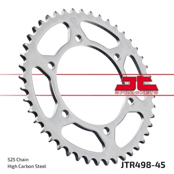 Zębatka Tylna JT JTR498.45