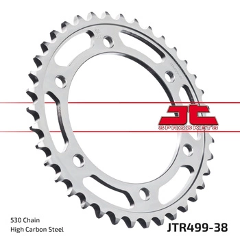 Zębatka Tylna JT JTR499.38