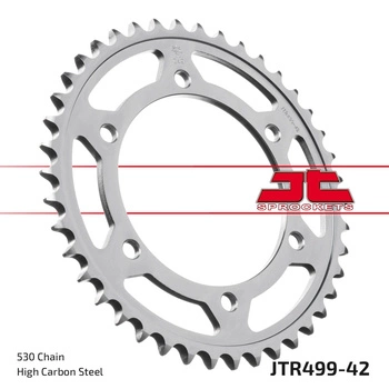Zębatka Tylna JT JTR499.42