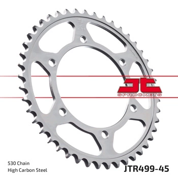 Zębatka Tylna JT JTR499.45