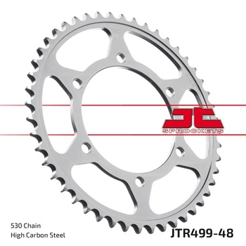 Zębatka Tylna JT JTR499.48