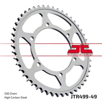 Zębatka Tylna JT JTR499.49