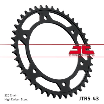 Zębatka Tylna JT JTR5.43