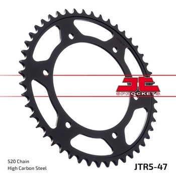 Zębatka Tylna JT JTR5.47