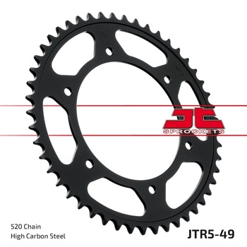 Zębatka Tylna JT JTR5.49