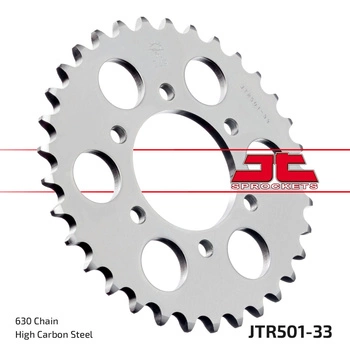 Zębatka Tylna JT JTR501.33