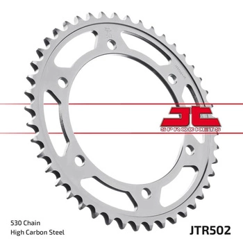 Zębatka Tylna JT JTR502.50
