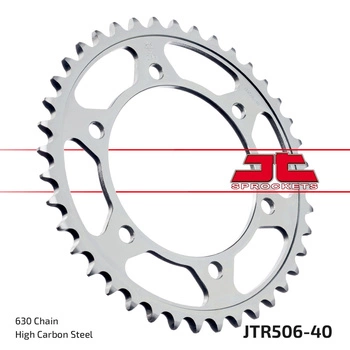 Zębatka Tylna JT JTR506.40