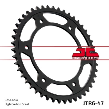 Zębatka Tylna JT JTR6.47