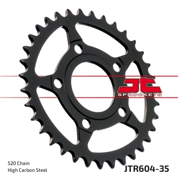 Zębatka Tylna JT JTR604.35