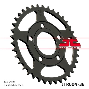 Zębatka Tylna JT JTR604.38