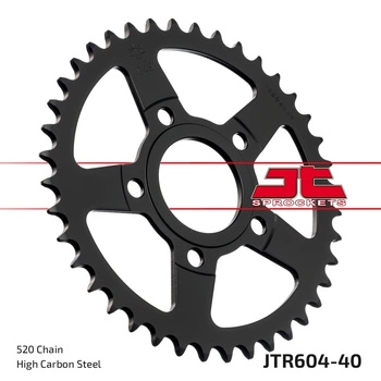 Zębatka Tylna JT JTR604.40