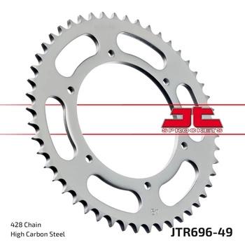 Zębatka Tylna JT JTR696.49